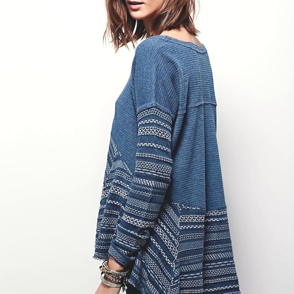 Free People Stacey Swit Top - Picture 3 of 9